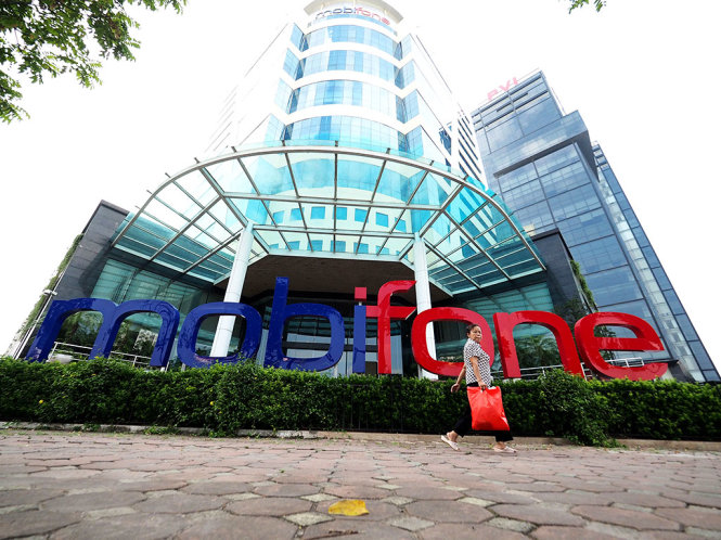 MobiFone là một trong những doanh nghiệp không thực hiện công bố thông tin theo quy định  - Ảnh: NGUYỄN KHÁNH