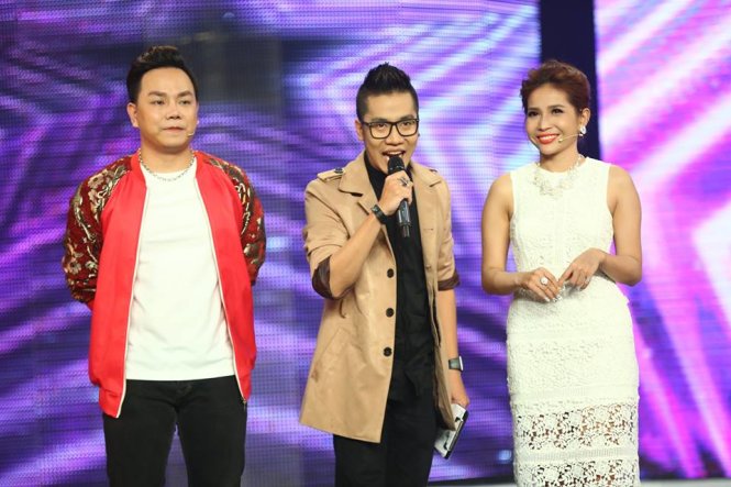 Khắc Duy - Khả Như và MC Hoàng rapper