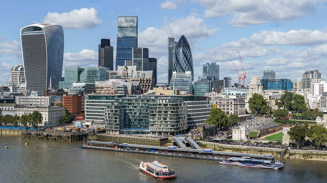 Hậu Brexit, cánh cửa vào nước Anh đang rộng mở với nhiều nhà đầu tư châu Á - Ảnh minh họa: BĐS