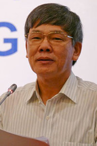 Ông TRẦN ĐỨC LƯỢNG - Ảnh: LÊ KIÊN