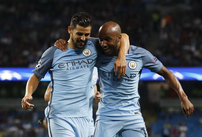 Trong tương lai, đội xếp thứ tư ở Premier League như Manchester City mùa này không phải đá vòng play-off. Ảnh: REUTERS