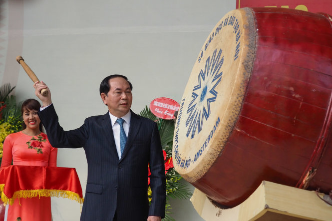 Trên 20 triệu học sinh bước vào năm học mới