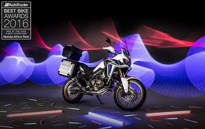 Honda Africa Twin