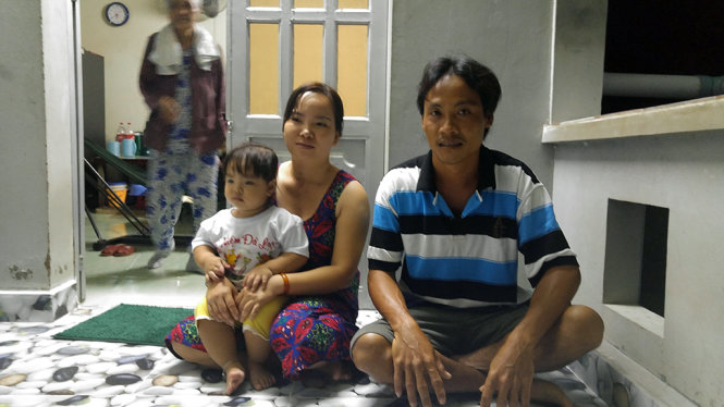 Vợ chồng anh Dũng kể lại lúc xe khách bị mất phanh