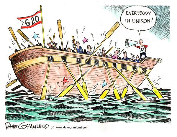 Tất cả chúng tôi đã đồng thuận -davegranlund.com