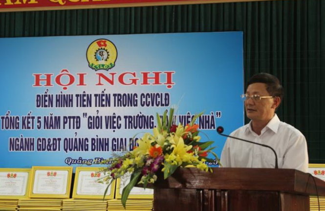 Ông Đoàn Đức Liêm
