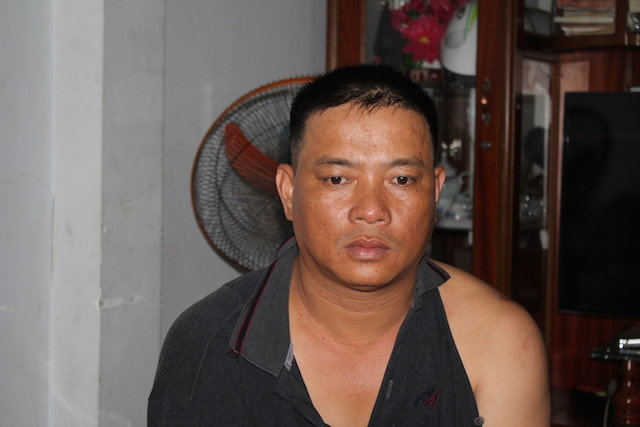 Thầu đề Lê Thành Phúc và các đối tượng trong đường dây ghi đề bị bắt giữ