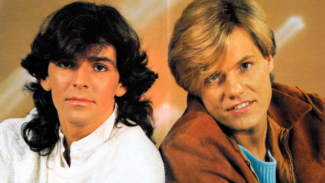 Modern Talking thời đầu sự nghiệp