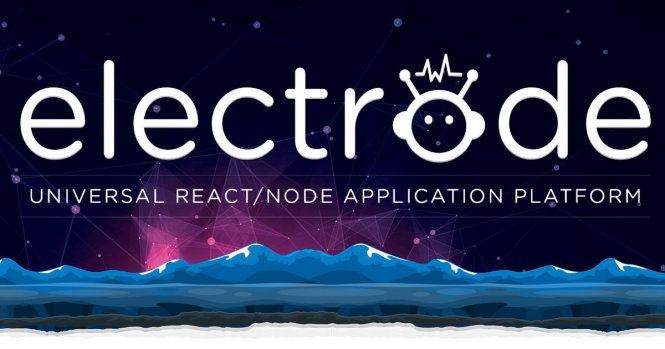 Electrode đang được sử dụng để vận hành website thương mại điện tử Walmart.com (Mỹ) vừa được WalmartLabs mở mã nguồn cho cộng đồng sử dụng - Ảnh: Medium