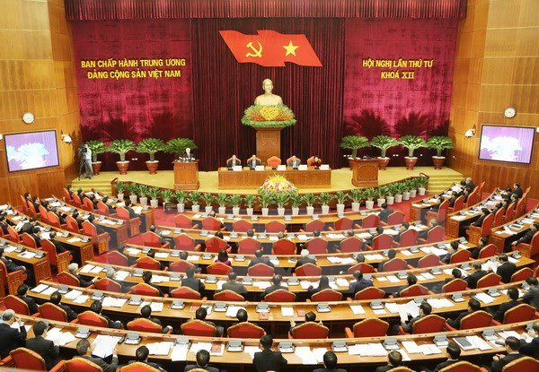 Toàn cảnh khai mạc Hội nghị - Ảnh: TTXVN