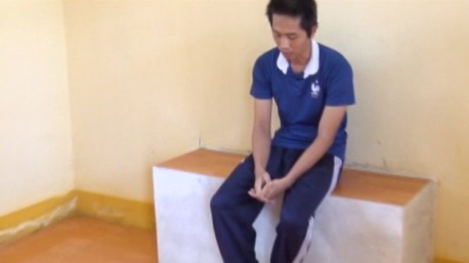 Phạm Đình Trọng tại cơ quan điều tra