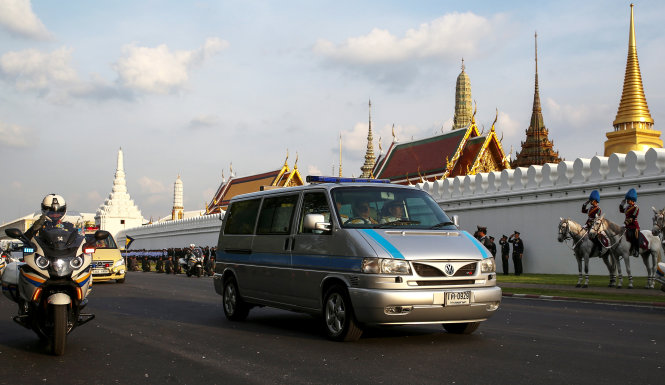 Bhumibol Adulyadej