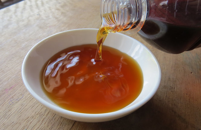 Nước mắm cá cơm