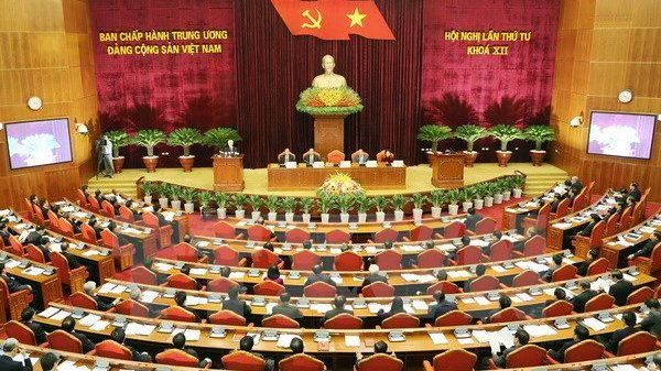 Hội nghị Trung ương 4