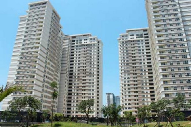 Trong cuộc đua nước rút cuối năm của các DN, hàng loạt dự án đã được mở bán mới hoặc tiếp tục 