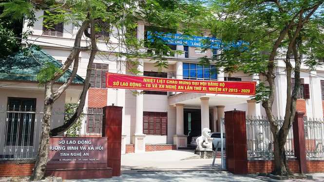 Sở LĐ-TB&XH Nghệ An đã đình chỉ chi trả 90 trường hợp hồ sơ thương binh được cho là giả - Ảnh: DOÃN HÒA