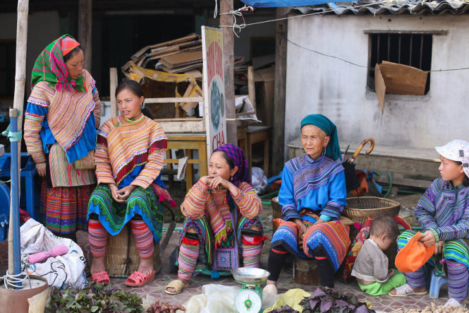 Bắc Hà, Việt Nam
