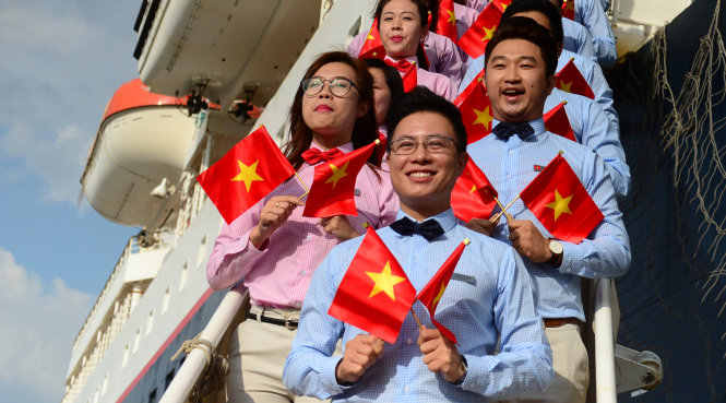 Trịnh Lê Anh SSEAYP 2016