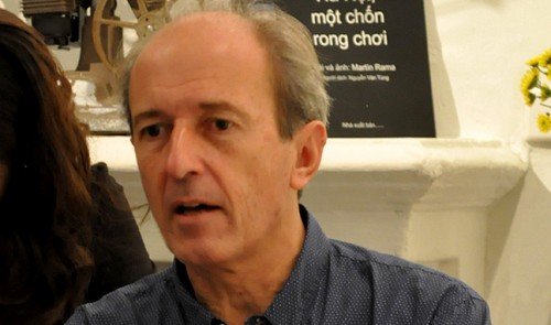 Ông Martin Rama - Ảnh: tuoitrenews