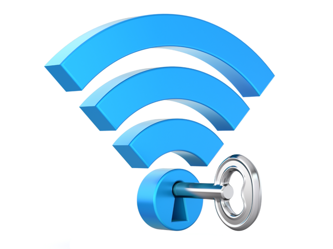 Người dùng dễ bị tấn công khi sử dụng WiFi công cộng. - Ảnh minh họa
