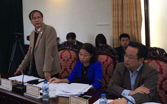 Nguyễn Hoài Nam, trưởng Ban Pháp chế HĐND thành phố Hà Nội cho biết ngoài UBND phường Dịch Vọng Hậu, UBND quận Cầu Giấy và những cán bộ liên quan tại đây vừa bị xử lý kỷ luật liên quan đến vụ cháy, còn nhiều cơ quan khắc cũng đang kiểm điểm trách nhiệm để xem xét kỷ luật liên quan đến vụ cháy quán karaoke làm 13 người chết