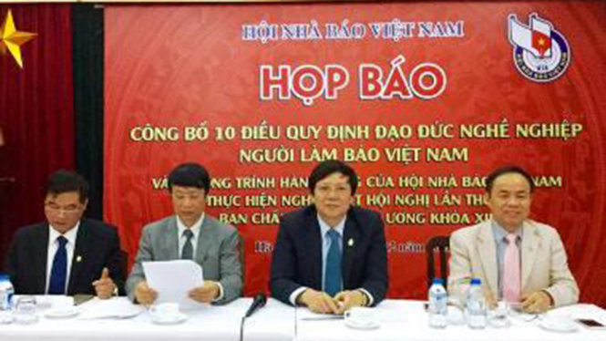Ảnh: SƠN HẢI