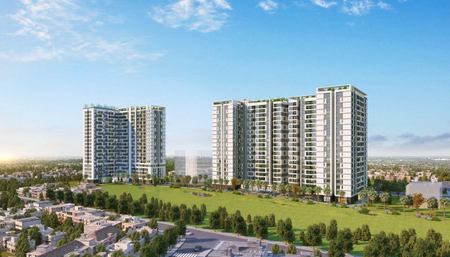 Các đại gia BĐS ngày càng chú ý đến thị trường khu Tây TP.HCM - Ảnh minh họa: BĐS