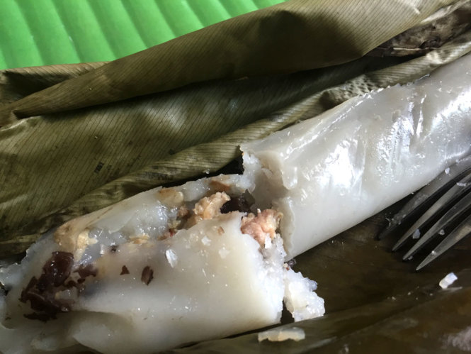 Món ăn gợi nhớ ký ức thời thơ ấu