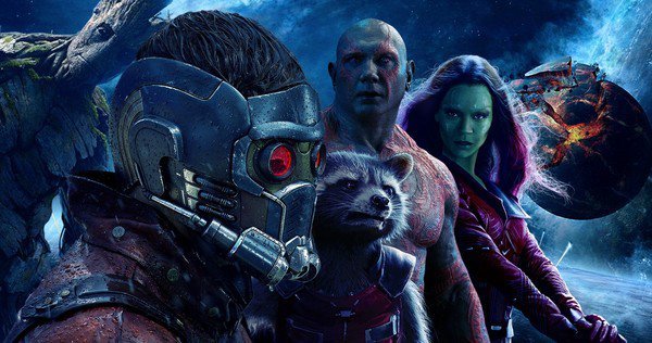 Guardians of the Galaxy Vol