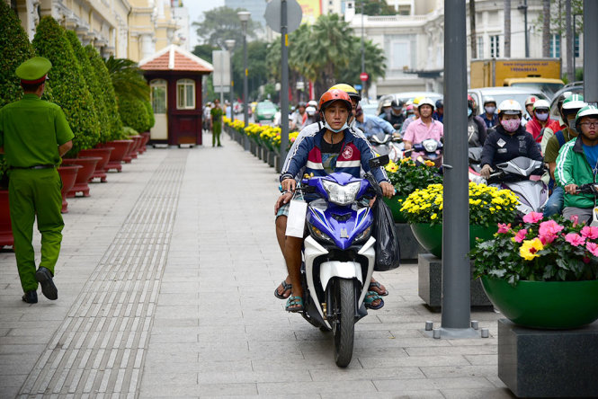 Vô tư vi phạm: Luật giao thông là cái chi chi?