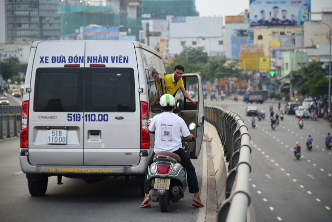 Vô tư vi phạm: Luật giao thông là cái chi chi?