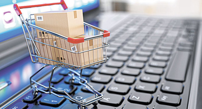 Mua sắm trực tuyến tiếp tục là thị trường béo bở nhưng cũng lắm gian nan - Ảnh minh hoạ: Businessworld