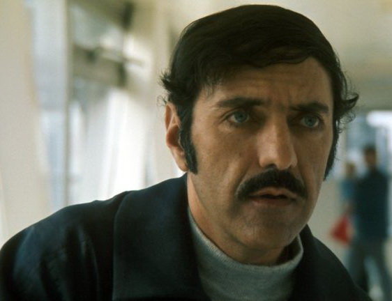 Tác giả truyện Quỷ Ám William Peter Blatty. BBC