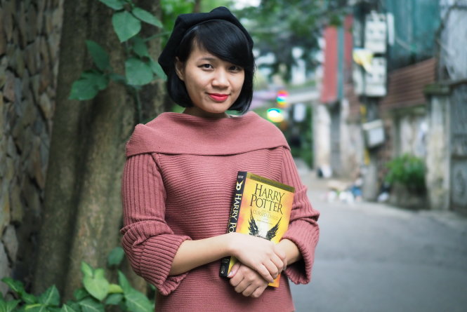 Mi Ly - Ảnh: Nguyễn Khánh