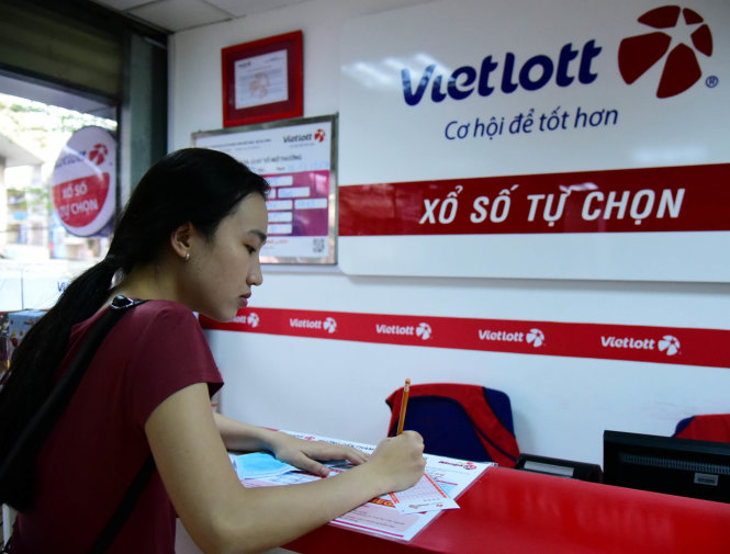 Kể từ khi Vietlott xuất hiện, xổ số kiến thiết ít nhiều có sự chuyển động mang tính cạnh tranh - Ảnh: Hữu Thuận