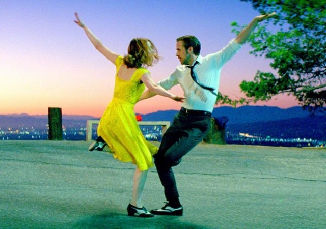 Với kỷ lục 7 giải thưởng Quả cầu vàng, năm nay La La Land tiếp tục trở thành ứng cử viên nổi bật cho các hạng mục đề cử giải thưởng Oscar - Ảnh: Samaa