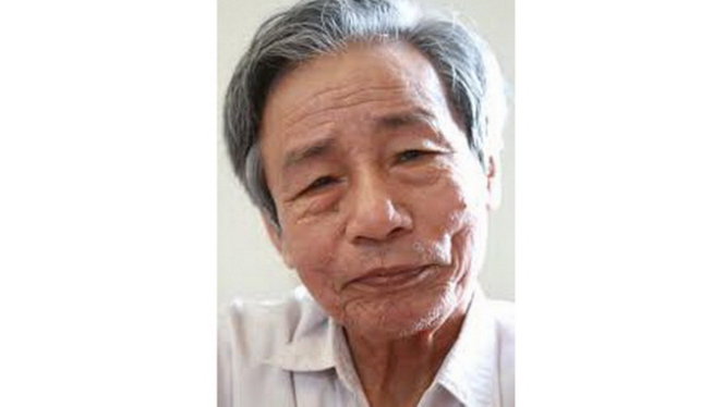 Nhà nghiên cứu văn hóa Thái Kim Đỉnh - Ảnh: Vũ Toàn