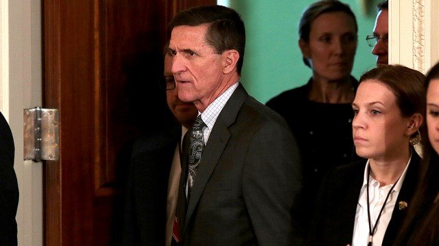 Ông Michael Flynn - Ảnh: The Hill