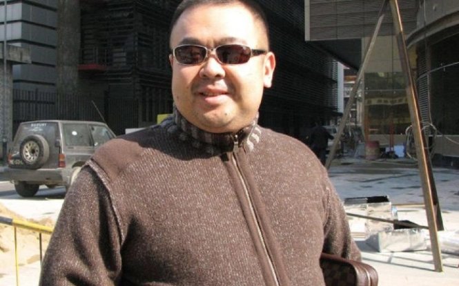 Ông Kim Jong Nam - Ảnh: Telegraph