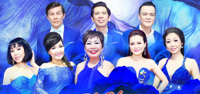 Giám khảo chính - 