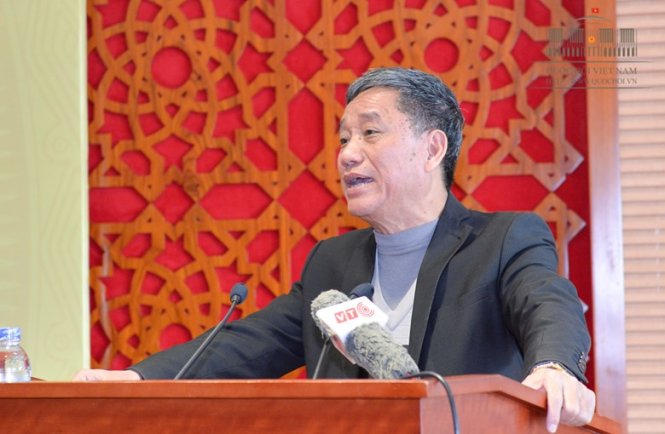 TS Lê Hồng Sơn cho rằng nếu cứ để lãnh đạo bộ, ngành tùy nghi quyết định tổ chức bộ máy thì còn tình trạng 