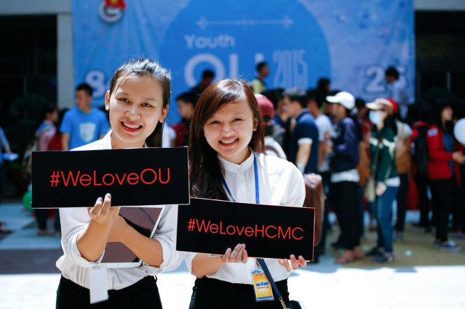 Trường Đại học Mở TP.HCM đã có nhiều giải pháp đem lại hiệu quả cao