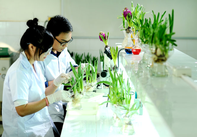Trường ĐH Tiền Giang liên tục đổi mới đảm bảo chất lượng đào tạo để phát triển