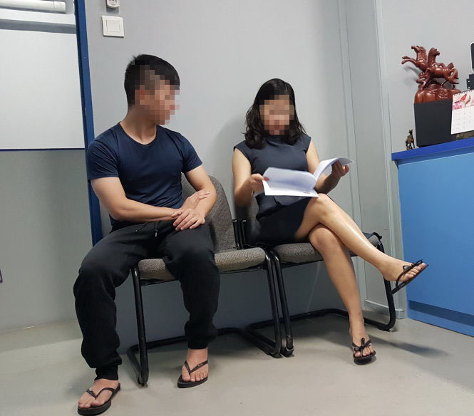 Đi tìm sự thật hợp đồng xuất khẩu cát sang Sing