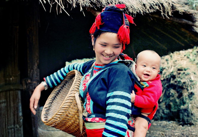 Mặt trời của mẹ của ông Vũ Quốc Khánh từng đoạt giải Đặc biệt
Cuộc thi ảnh toàn quốc 1991 
