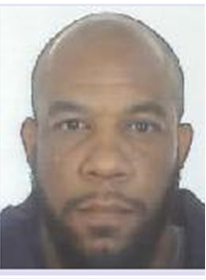 Chân dung nghi can Khalid Masood - Ảnh: Reuters