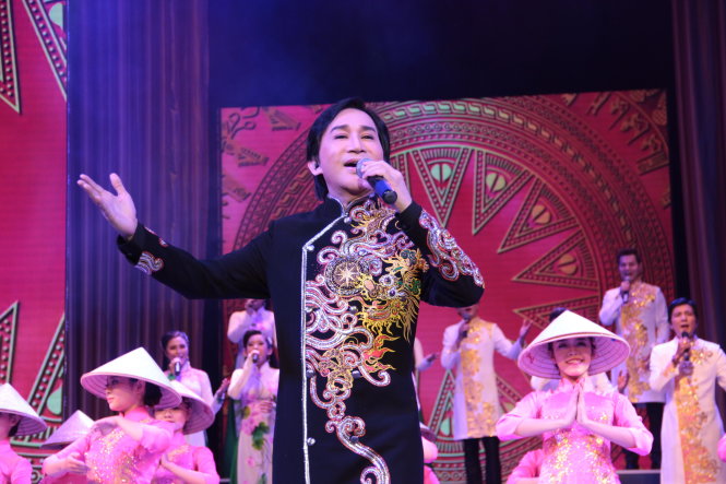 NSƯT Kim Tử Long - Ảnh: N.Lộc