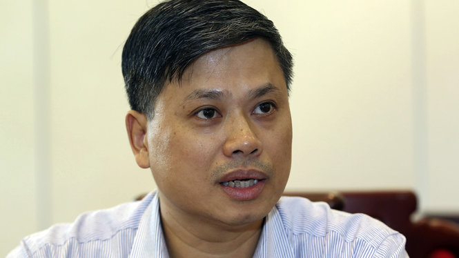 Ông Nguyễn Sỹ Cương