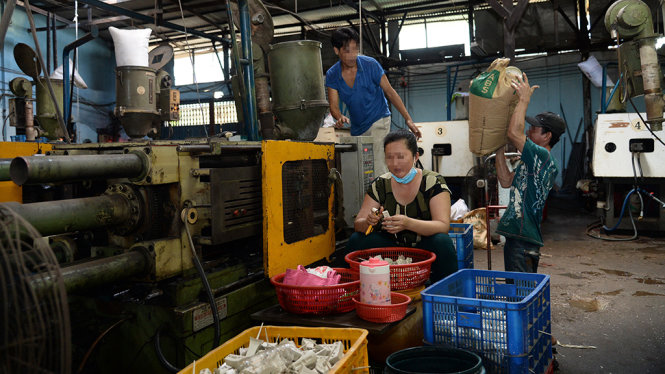 Một hộ kinh doanh ở TP.HCM - Ảnh minh họa: Tự Trung