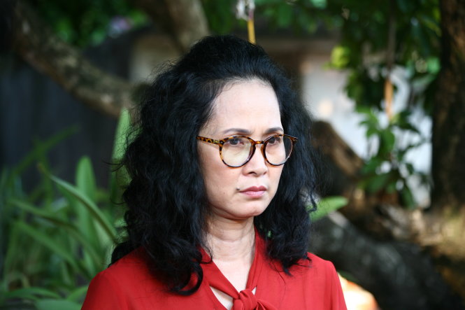Nghệ sĩ Lan Hương vào vai mẹ chồng 